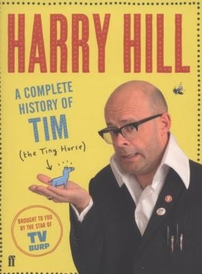 A Complete History of Tim The Tiny Horse