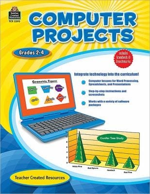 Computer Projects Grades 24