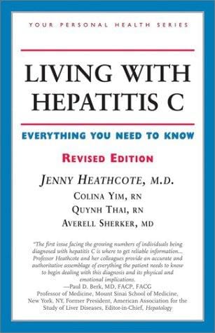 Living with hepatitis C