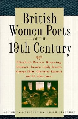 British Women Poets Of The 19th Century