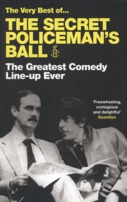 The Very Best Of The Secret Policemans Ball The Greatest Comedy Lineup Ever
