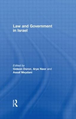 Law And Government In Israel