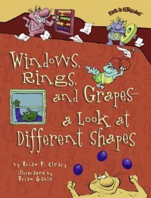 Windows Rings And Grapes A Look At Different Shapes