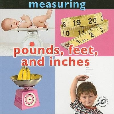 Pounds Feet and Inches
            
                Concepts Paper Rourke
