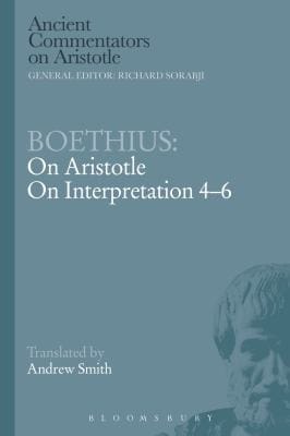 On Aristotle On Interpretation