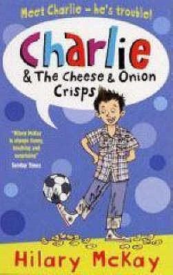 Charlie and the Cheese and Onion Crisps
            
                Charlie