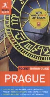 Pocket Rough Guide Prague
            
                Rough Guide Directions Prague