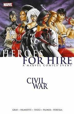 Heroes For Hire