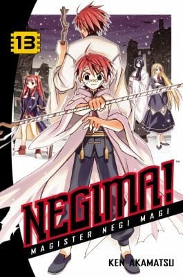 Negima 13
