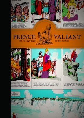 Prince Valiant                            Prince Valiant  Reprints