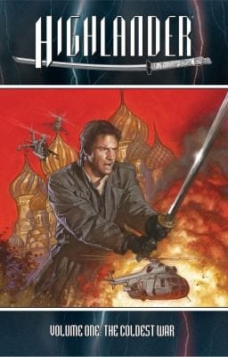The Coldest War
            
                Highlander Dynamite Hardcover