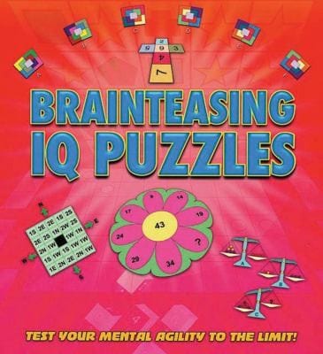 Brainteasing IQ Puzzles