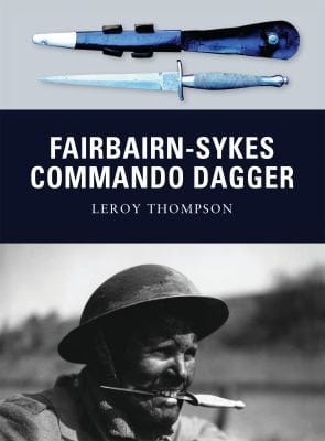 Fairbairnsykes Commando Dagger