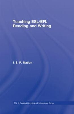Teaching Eslefl Reading And Writing