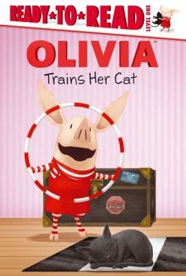 Olivia Trains Her Cat
            
                Olivia TV