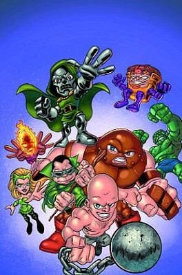 Marvel Super Hero Squad