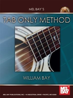Mel Bays Tab Only Method