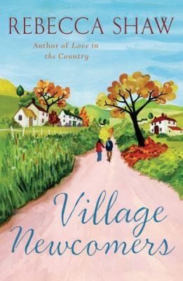 The Village Newcomers Rebecca Shaw