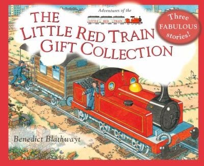 The Little Red Train Gift Collection