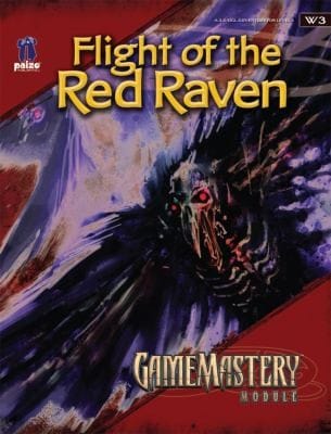 Flight of the Red Raven
            
                Gamemastery