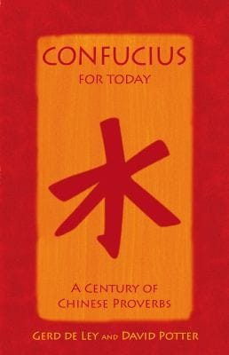 Confucius for Today