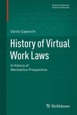 History Of Virtual Work Laws A History Of Mechanics Prospective