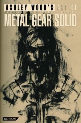 Ashley Woods Art Of Metal Gear Solid
