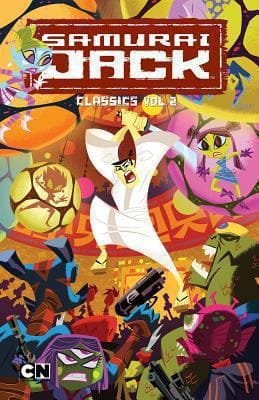 Samurai Jack Classics