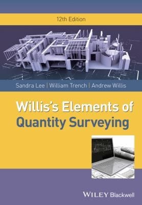 Williss Elements of Quantity Surveying