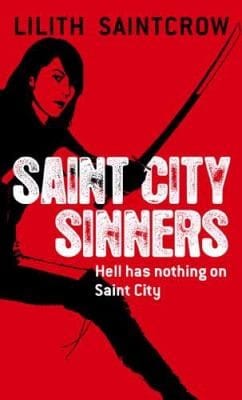 Saint City Sinners A Dante Valentine Novel