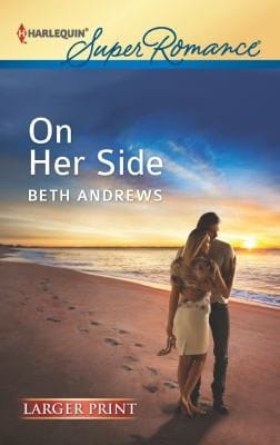 On Her Side
            
                Harlequin Larger Print Superromance