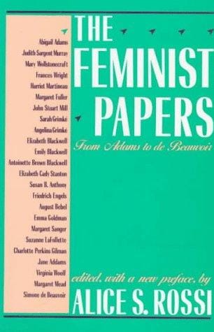 The Feminist papers