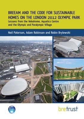 Breeam and the Code for Sustainable Homes on the London 2012 Olympic Park