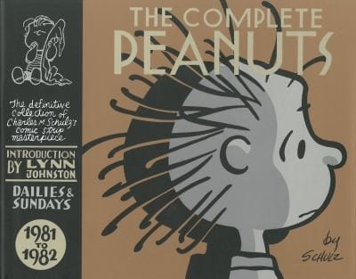 The Complete Peanuts 1981 To 1982