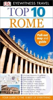 Top 10 Rome
            
                DK Eyewitness Top 10 Travel Guides