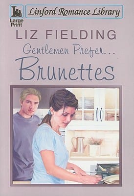 Gentlemen Prefer Brunettes
            
                Linford Romance Library