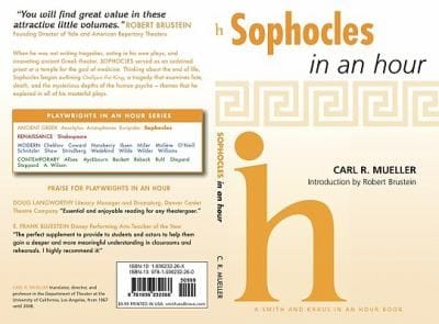 Sophocles in an Hour
            
                Playwrights in an Hour