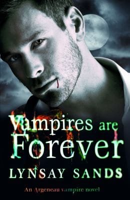 Vampires Are Forever Lynsay Sands