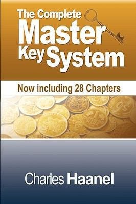 Complete Master Key System Now Including 28 Chapters