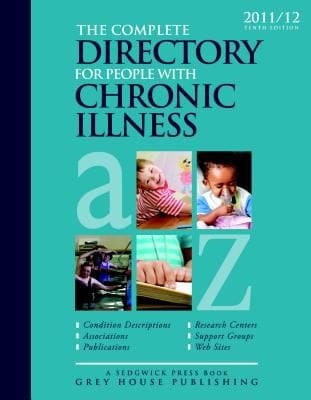The Complete Directory for People with Chronic Illness
            
                Complete Directory for People with Chronic Illness Paperback