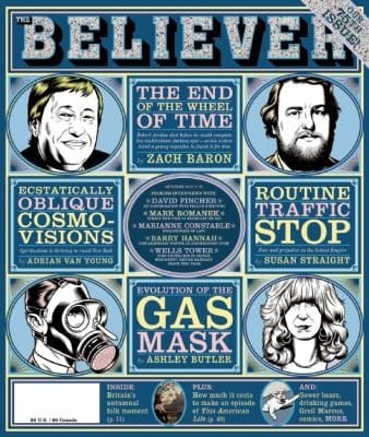 Believer Issue 75 October 2010