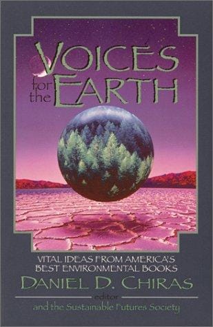 Voices for the earth