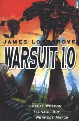 Warsuit 10 by James Lovegrove