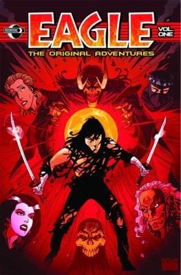 Eagle
            
                Eagle The Original Adventures