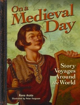 On A Medieval Day Story Voyages Around The World