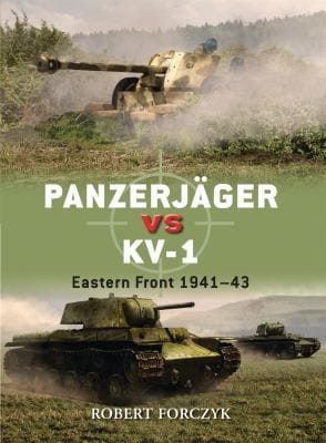 Pnzerjager Vs Kv1 Eastern Front 194143