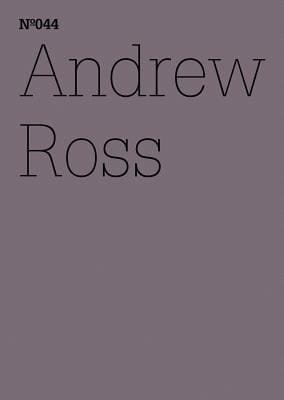 Andrew Ross
            
                100 Notes  100 Thoughts100 Notizen  100 Gedanken