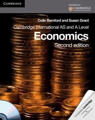 Cambridge International As Level And A Level Economics Coursebook
