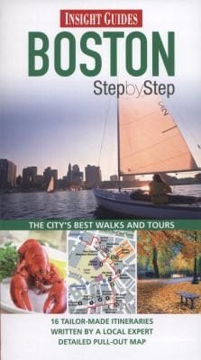 Boston
            
                Insight Guides StepByStep Boston