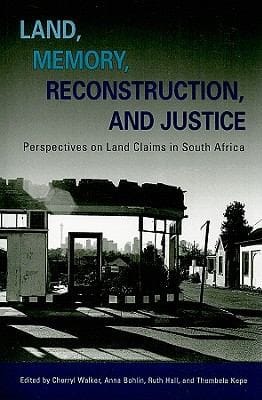 Land Memory Reconstruction and Justice